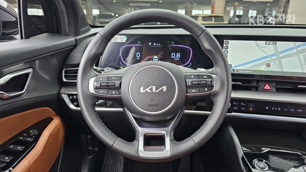 Kia The All New SportageG1.6 T-GDI 2WD Noblesse Gravity - 20