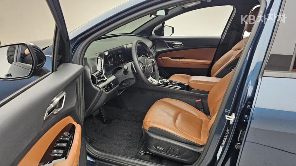 Kia The All New SportageG1.6 T-GDI 2WD Noblesse Gravity - 22