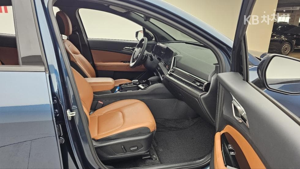 Kia The All New SportageG1.6 T-GDI 2WD Noblesse Gravity - 23