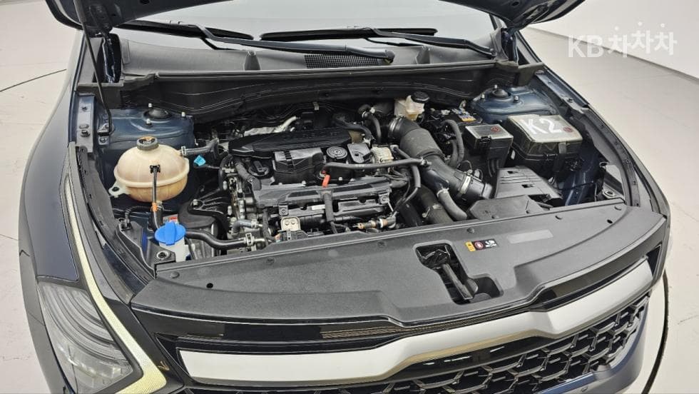 Kia The All New SportageG1.6 T-GDI 2WD Noblesse Gravity - 25