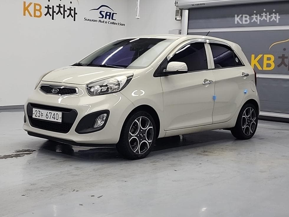 Киа all new Morning / Picanto Лукс - Image 1