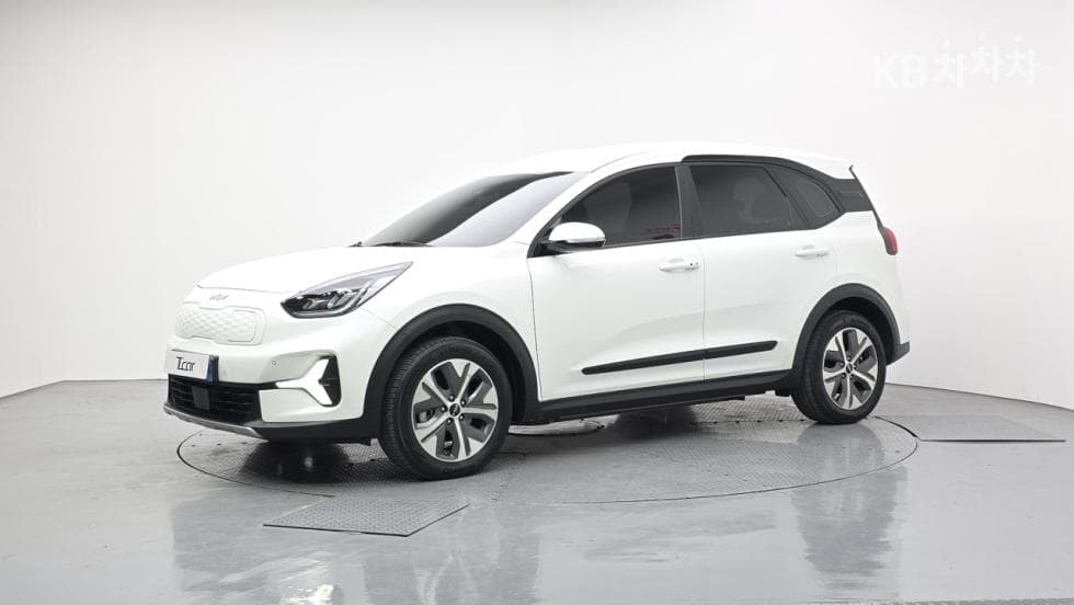 Киа Ниро PlusEV 어스