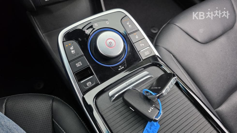 Киа Ниро PlusEV 어스 - 20