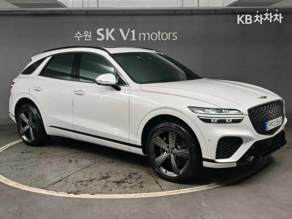 Дженезис GV70 Бензин 2.5T AWD - Image 1