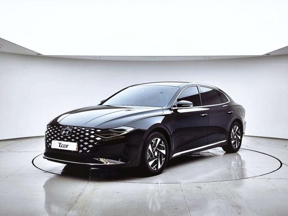 Хюндай The New (фейслифт) Grandeur (Azera) Хибрид 2.4 Premium 초이스 - Image 1