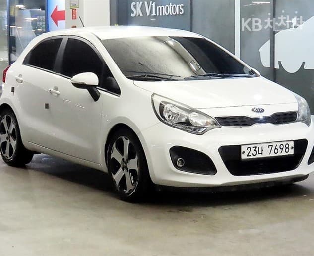 Киа All New Pride / Rio 1.6 GDI Хечбек Престиж - Image 1
