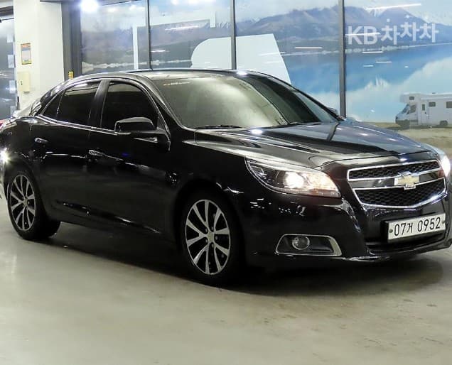 Джи Ем Корея Chevrolet Малібу 2.0 LT Deluxe Pack - Image 1