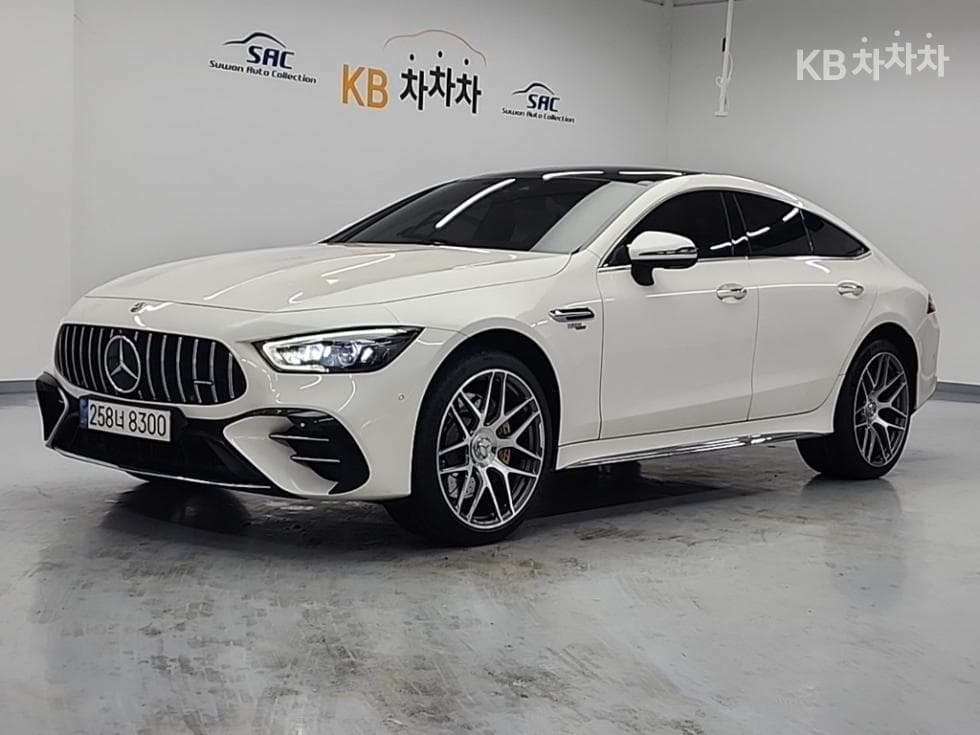 Mercedes-Benz AMG GT GT 4door 43 4MATIC+ Special Edition - Image 1