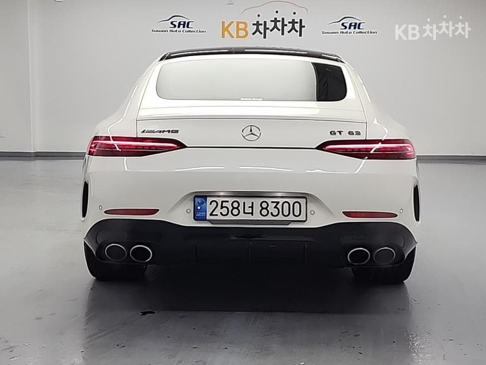 Mercedes-Benz AMG GTGT 4door 43 4MATIC+ Special Edition - 3