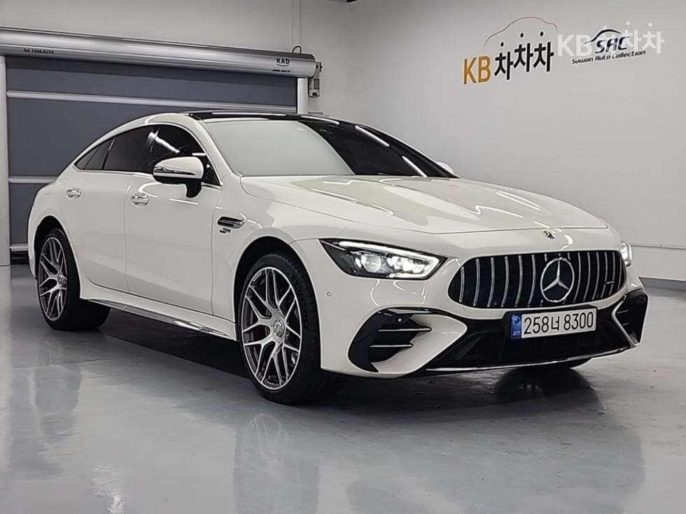 Mercedes-Benz AMG GTGT 4door 43 4MATIC+ Special Edition - 4