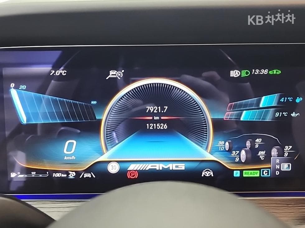 Mercedes-Benz AMG GTGT 4door 43 4MATIC+ Special Edition - 6