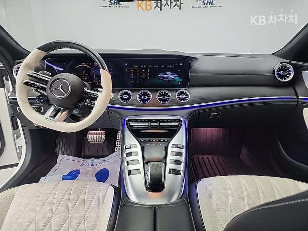 Mercedes-Benz AMG GTGT 4door 43 4MATIC+ Special Edition - 7