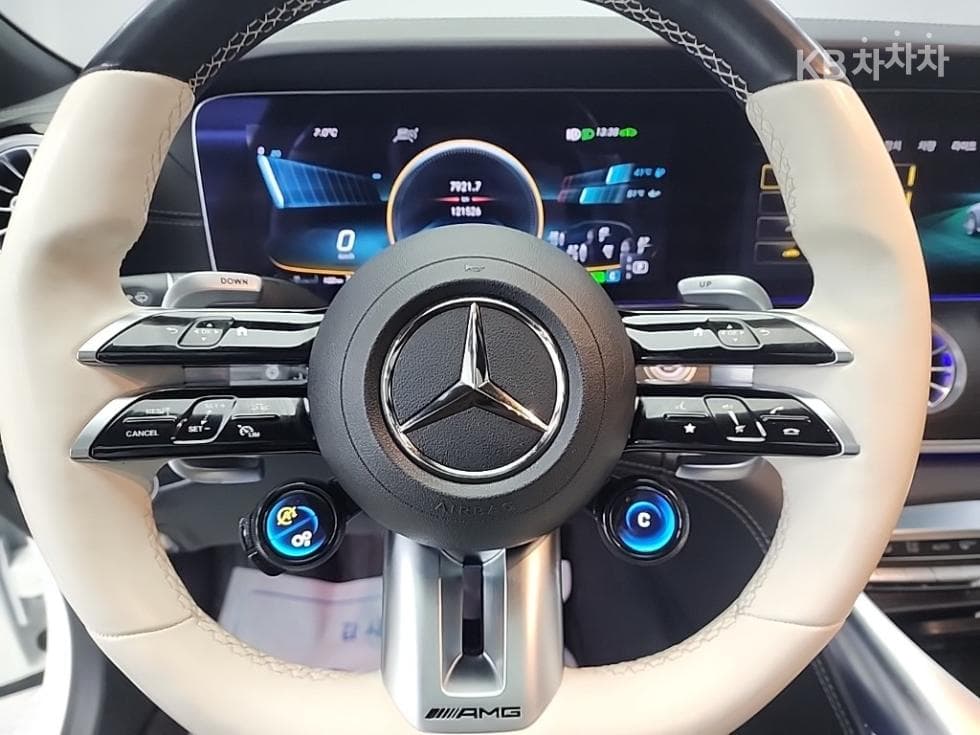 Mercedes-Benz AMG GTGT 4door 43 4MATIC+ Special Edition - 9