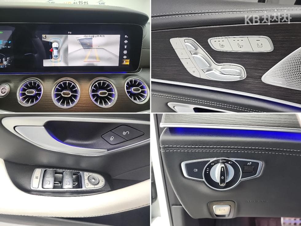 Mercedes-Benz AMG GTGT 4door 43 4MATIC+ Special Edition - 17