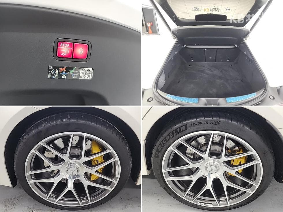 Mercedes-Benz AMG GTGT 4door 43 4MATIC+ Special Edition - 19