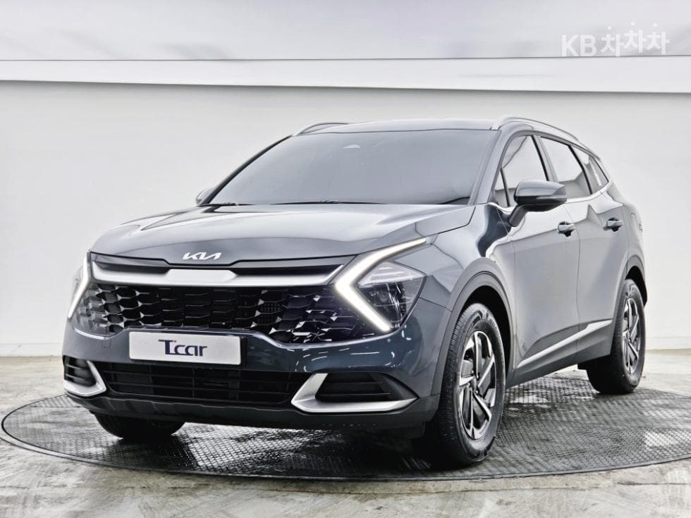 Киа Ди Всеново Sportage Хибрид 1.6 Турбо HEV Престиж - Image 1