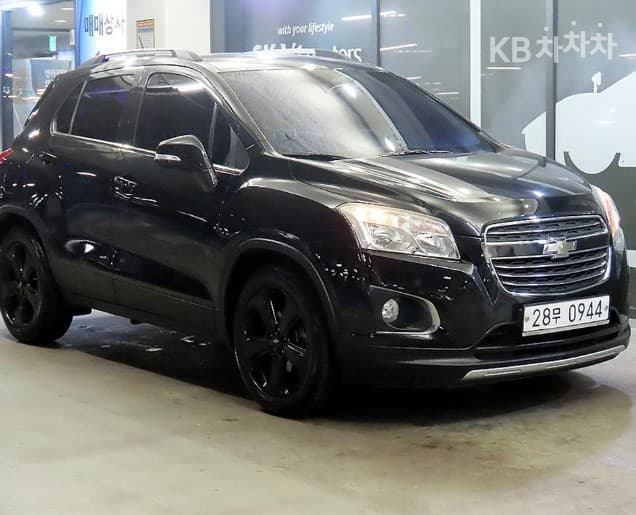 Джи Ем Корея Chevrolet Trax 1.6 Дизел LTZ - Image 1