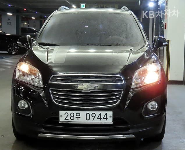 Джи Ем Корея Chevrolet Trax1.6 Дизел LTZ - 2