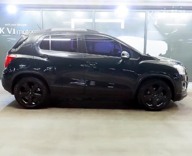 Джи Ем Корея Chevrolet Trax1.6 Дизел LTZ - 3