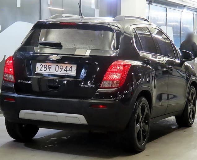 Джи Ем Корея Chevrolet Trax1.6 Дизел LTZ - 4
