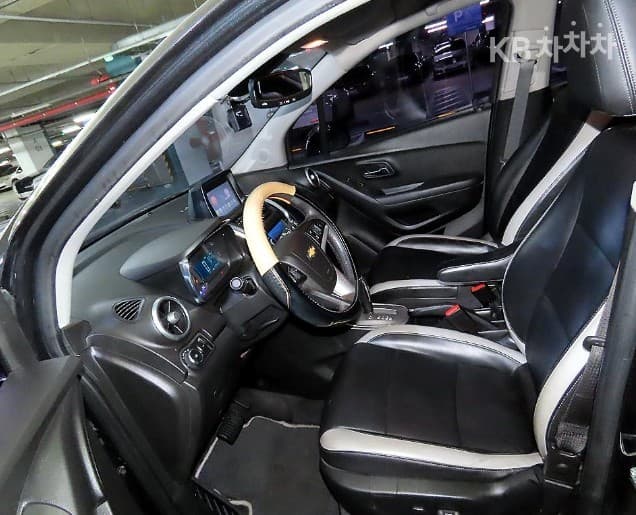 Джи Ем Корея Chevrolet Trax1.6 Дизел LTZ - 6