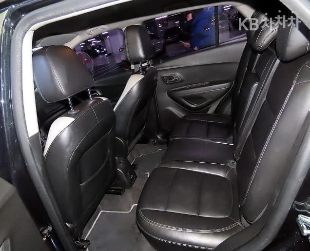 Джи Ем Корея Chevrolet Trax1.6 Дизел LTZ - 7