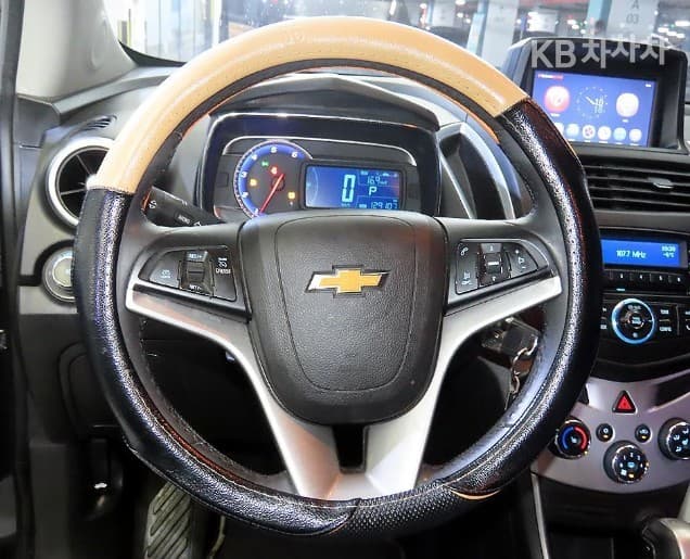 Джи Ем Корея Chevrolet Trax1.6 Дизел LTZ - 8