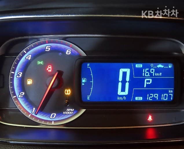 Джи Ем Корея Chevrolet Trax1.6 Дизел LTZ - 9