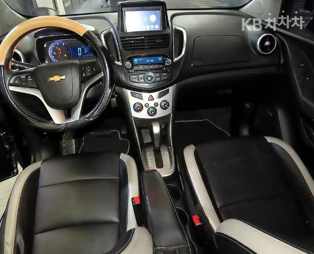 Джи Ем Корея Chevrolet Trax1.6 Дизел LTZ - 10