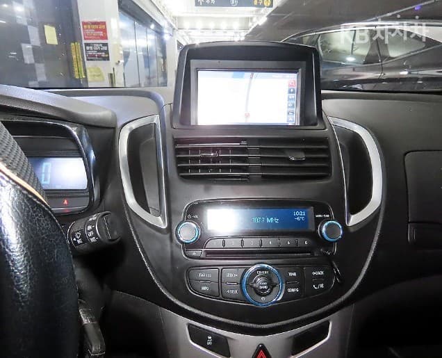 Джи Ем Корея Chevrolet Trax1.6 Дизел LTZ - 11