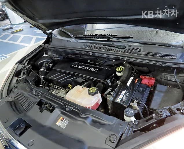 Джи Ем Корея Chevrolet Trax1.6 Дизел LTZ - 19