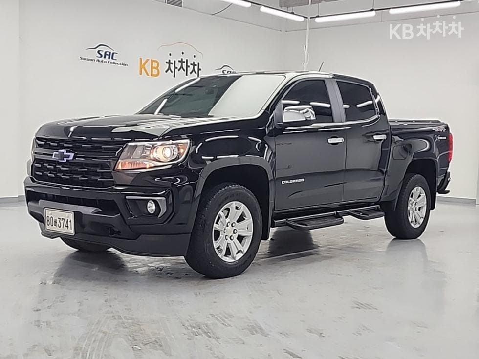 Джи Ем Корея Real New Colorado 3.6L V6 4x4 Extreme-X - Image 1