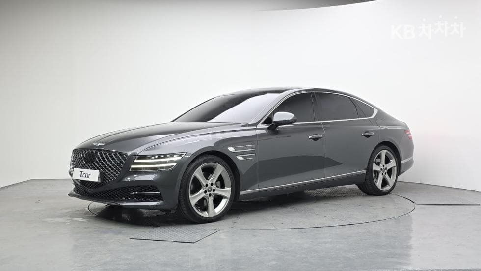 Дженезис G80(RG3) 2.5 Турбо Бензин Директ Инжекция AWD - Image 1