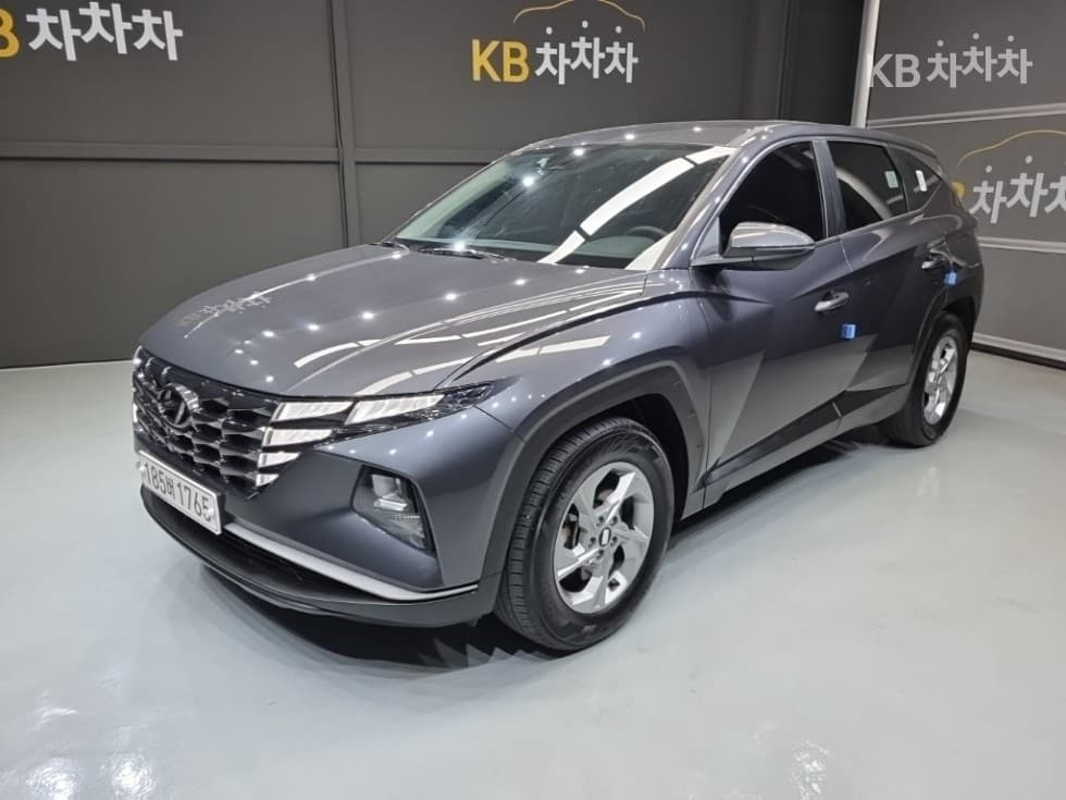 Хюндай The All New Туксон(NX (Lexus SUV)4) Дизел 2.0 4x4 Modern - Image 1