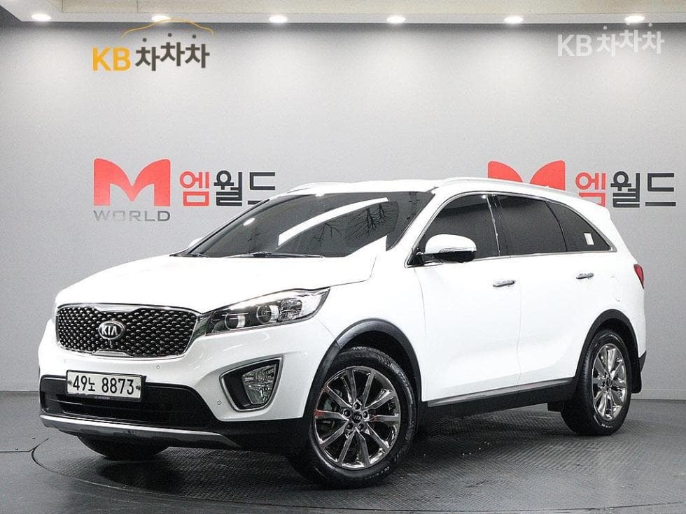 Киа The New (фейслифт) Sorento 2.0 Дизел 2WD Noblesse - Image 1