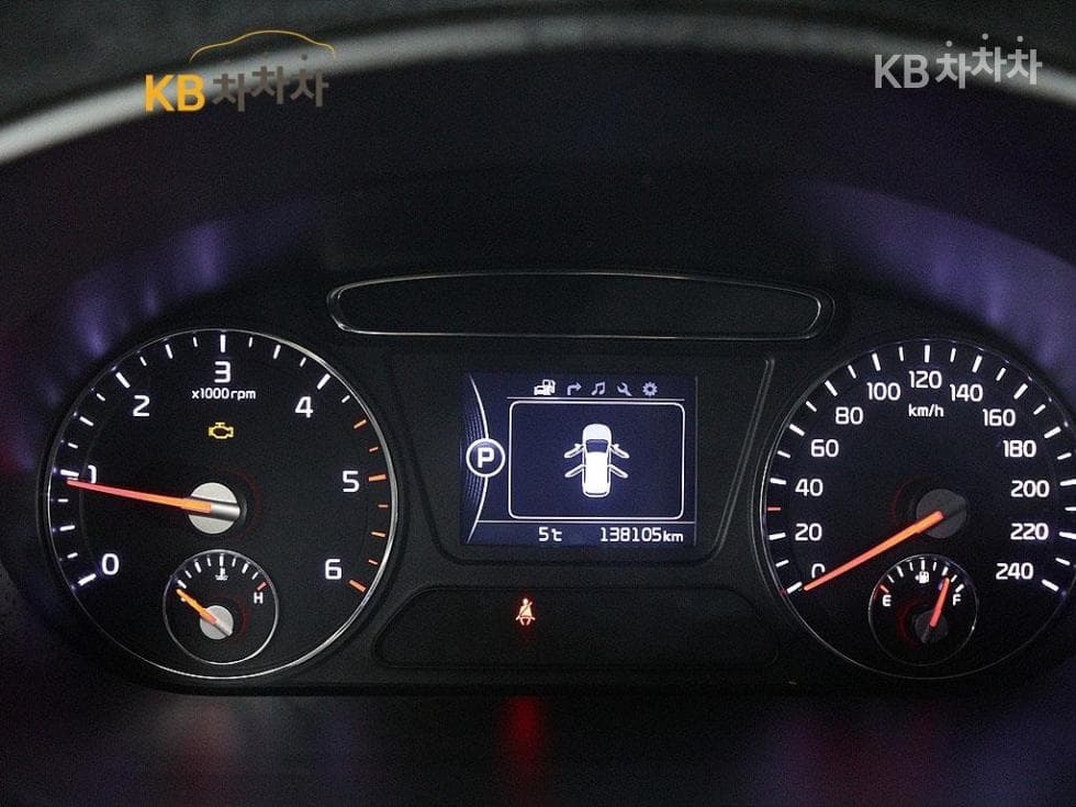 Киа The New (фейслифт) Sorento2.0 Дизел 2WD Noblesse - 6