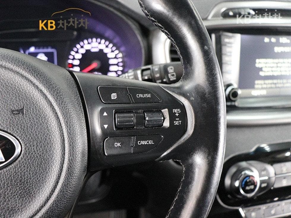 Киа The New (фейслифт) Sorento2.0 Дизел 2WD Noblesse - 7