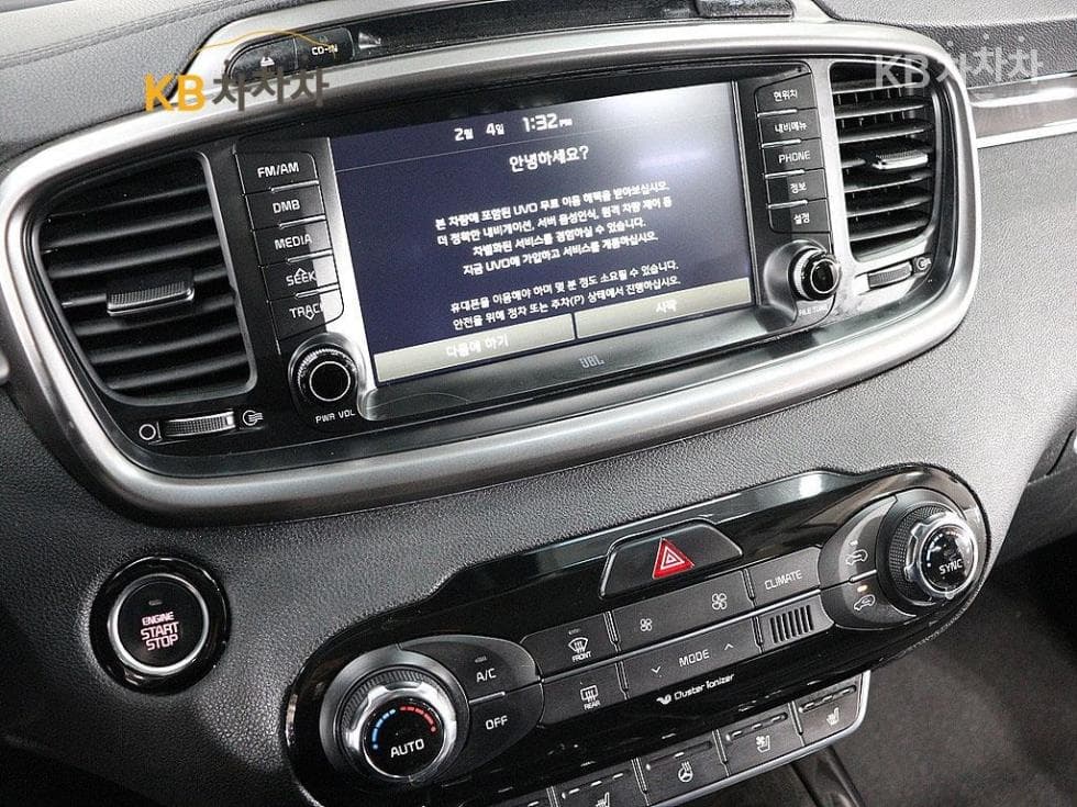 Киа The New (фейслифт) Sorento2.0 Дизел 2WD Noblesse - 8