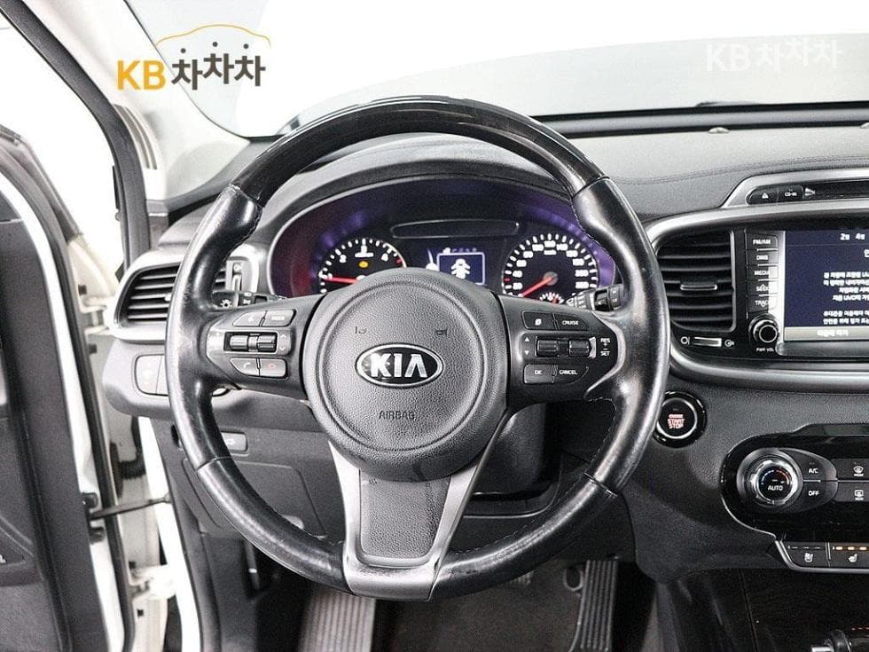 Киа The New (фейслифт) Sorento2.0 Дизел 2WD Noblesse - 14