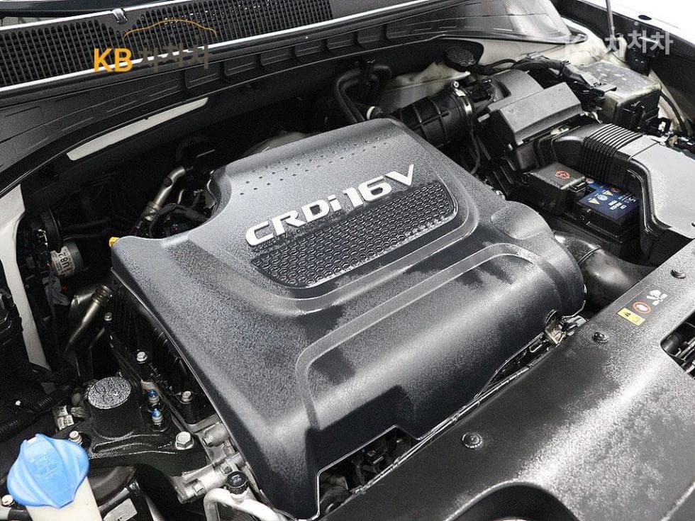 Киа The New (фейслифт) Sorento2.0 Дизел 2WD Noblesse - 19