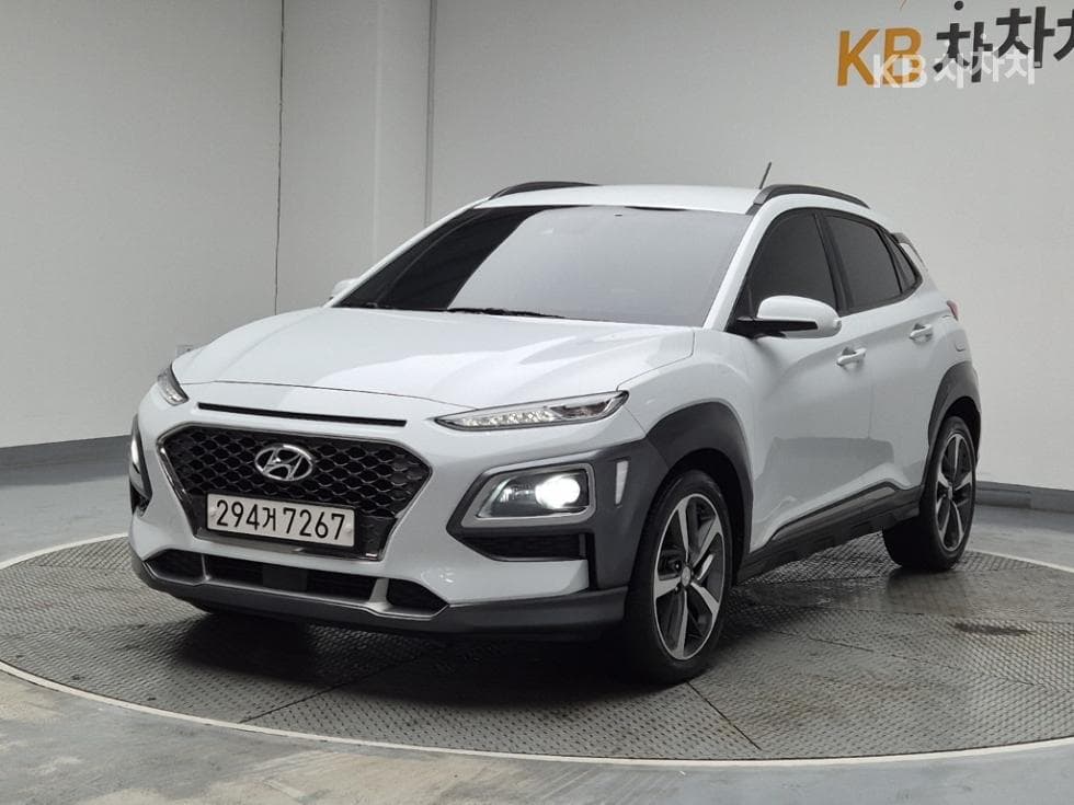 Хюндай Kona 1.6 Турбо Modern 아트 - Image 1