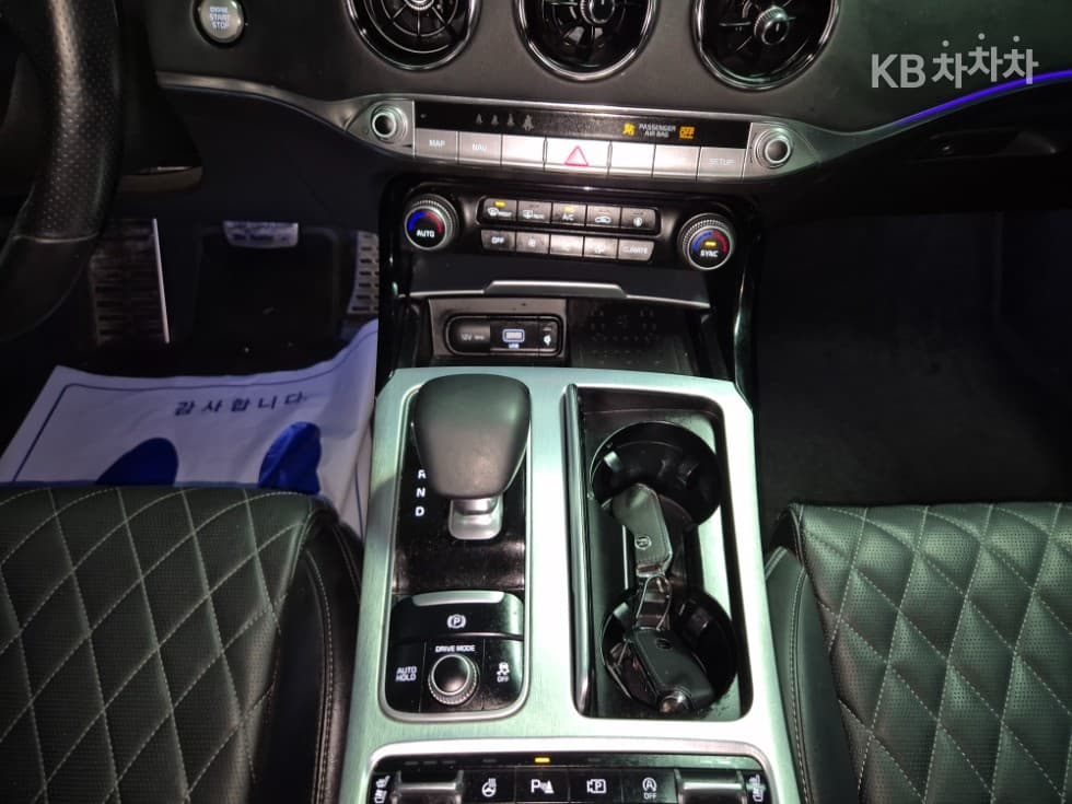 Киа Stinger Майстор2.5L бензин Турбо 2WD Masters - 9