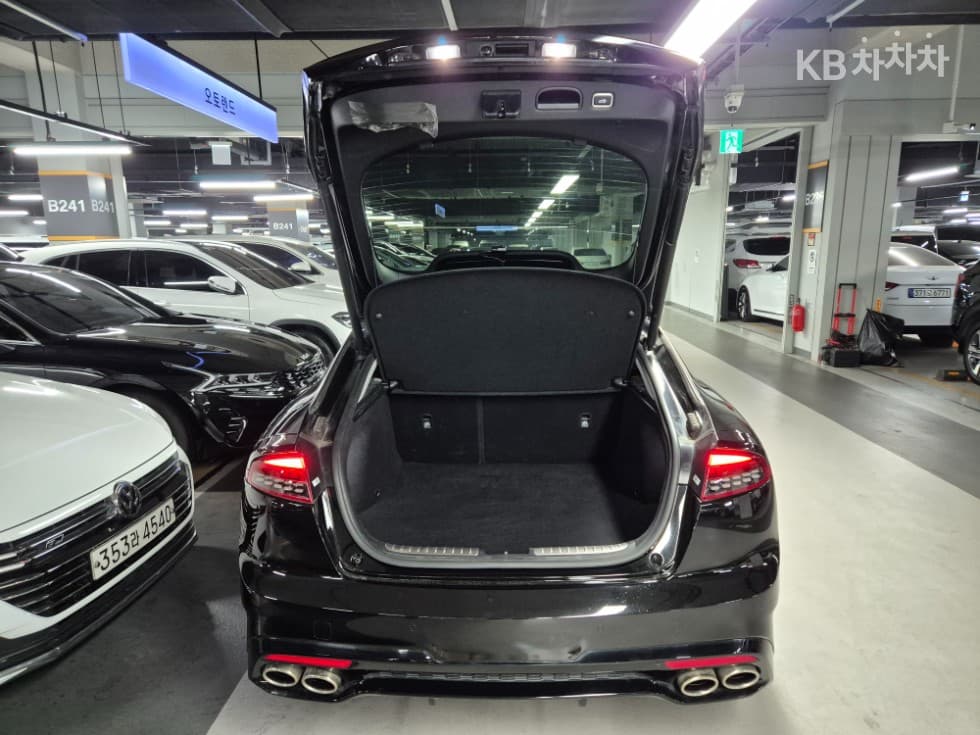 Киа Stinger Майстор2.5L бензин Турбо 2WD Masters - 20