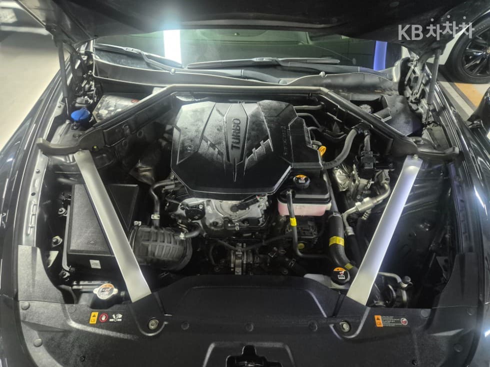 Киа Stinger Майстор2.5L бензин Турбо 2WD Masters - 7