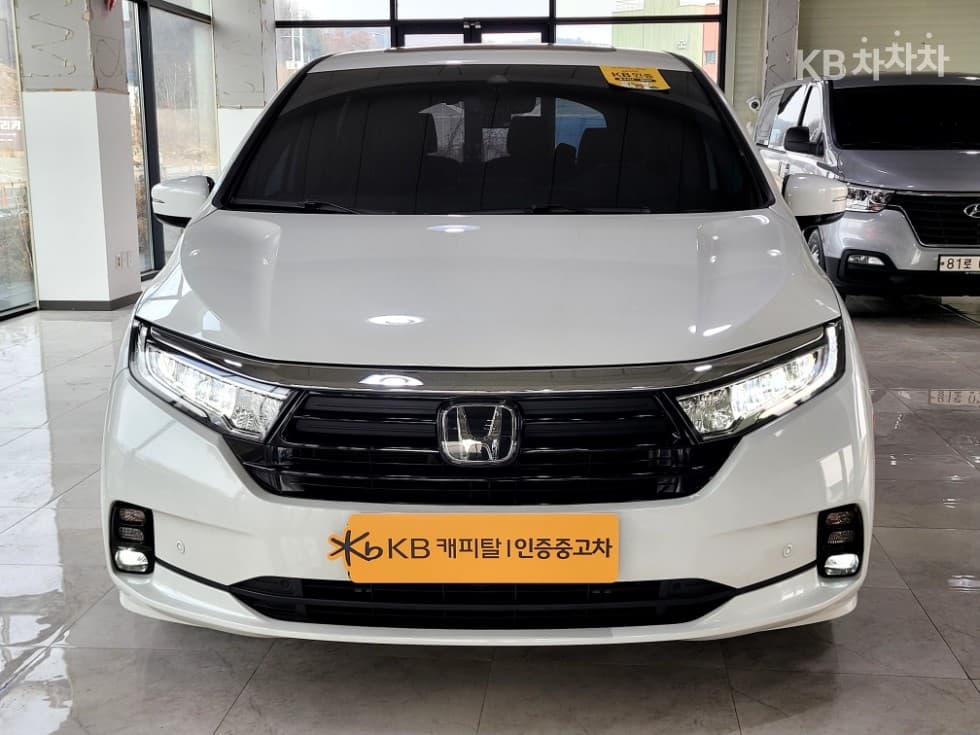 혼다 오딧세이 3.5 - Image 1