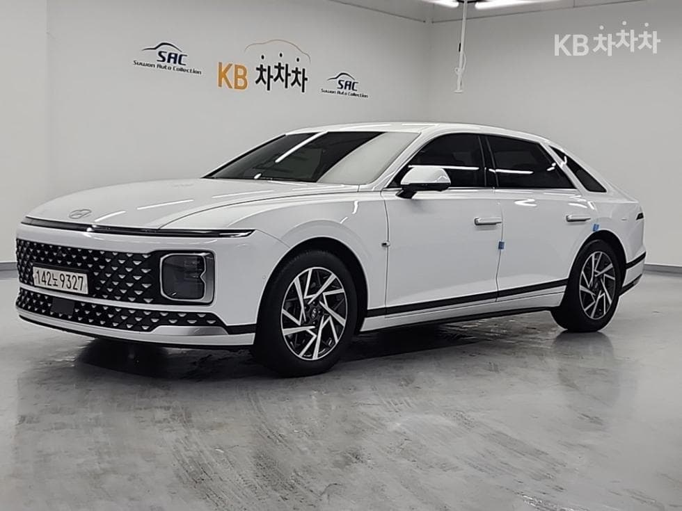Хюндай Ди Всеново Grandeur (Azera) 3.5 LPG 택시 Висок клас - Image 1