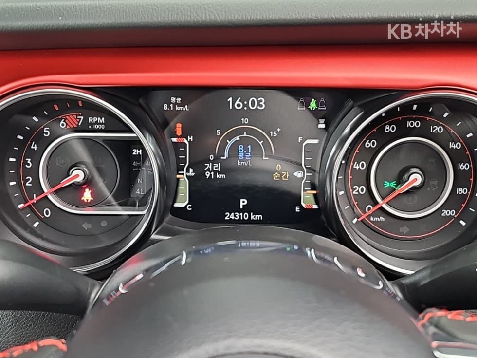 지프 랭글러 (JL)2.0 루비콘 파워Товарна надстройка 4도어 Стандартен - 5