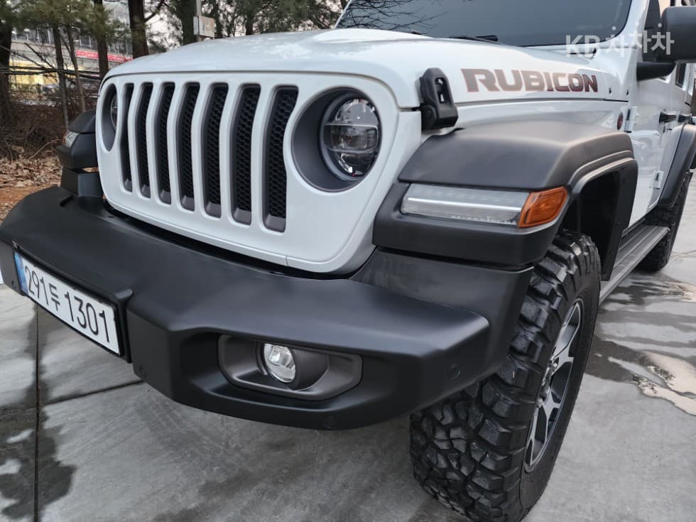 지프 랭글러 (JL)2.0 루비콘 파워Товарна надстройка 4도어 Стандартен - 29