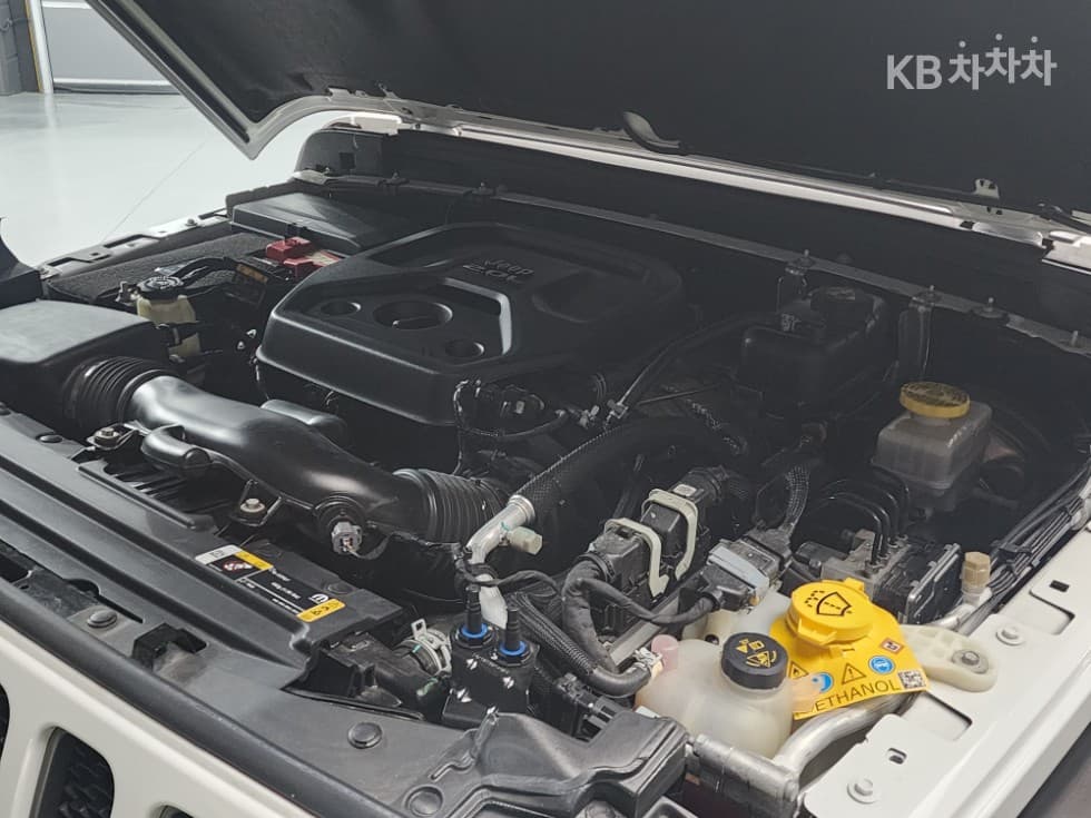 지프 랭글러 (JL)2.0 루비콘 파워Товарна надстройка 4도어 Стандартен - 6