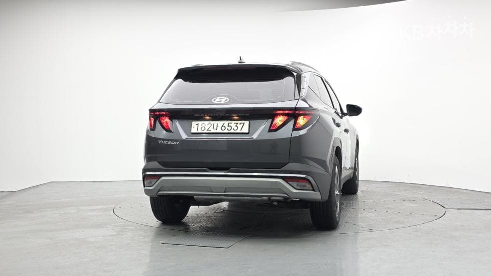 Hyundai The New (facelift) Tucson(NX (Lexus SUV)4)Gasoline 1.6T 2WD Premium - 5